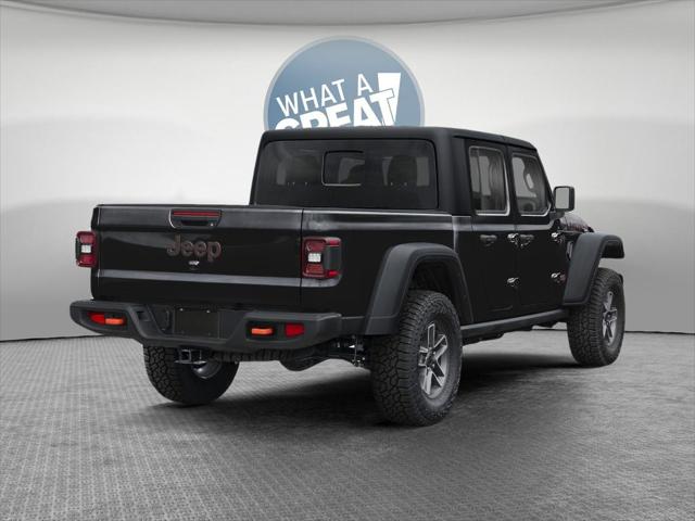 2026 Jeep Gladiator GLADIATOR MOJAVE 4X4 2026 Jeep Gladiator GLADIATOR MOJAVE 4X4