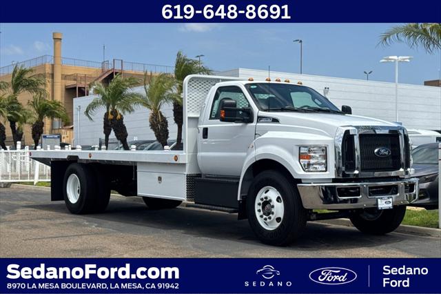 2026 Ford F-650 Base for sale in BOULEVARD, CA