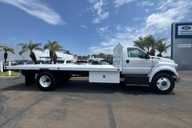 2026 Ford F-650 Base