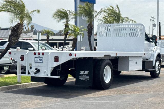 2026 Ford F-650 Base