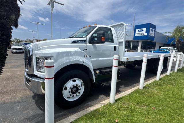2026 Ford F-650 Base