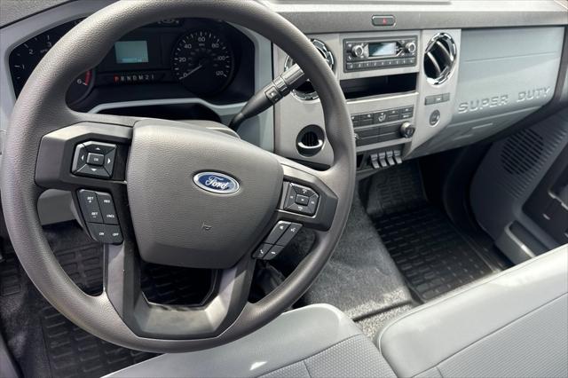 2026 Ford F-650 Base