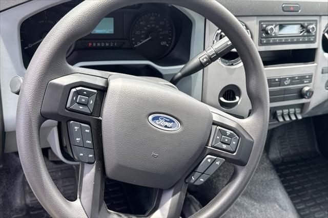 2026 Ford F-650 Base