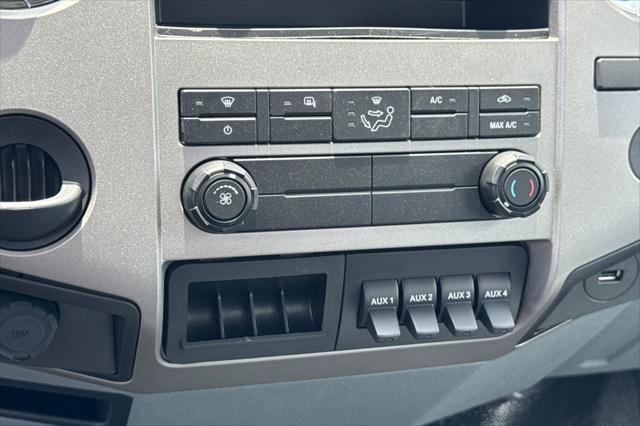 2026 Ford F-650 Base