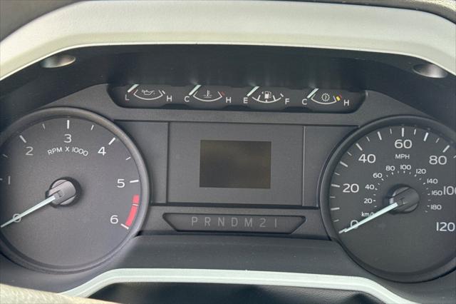 2026 Ford F-650 Base