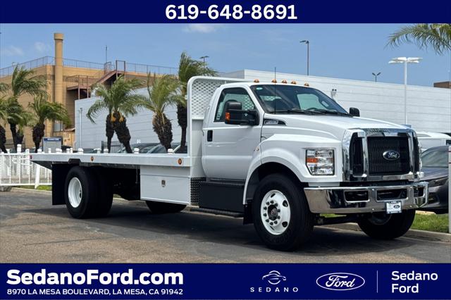 2026 Ford F-650 Base for sale in BOULEVARD, CA