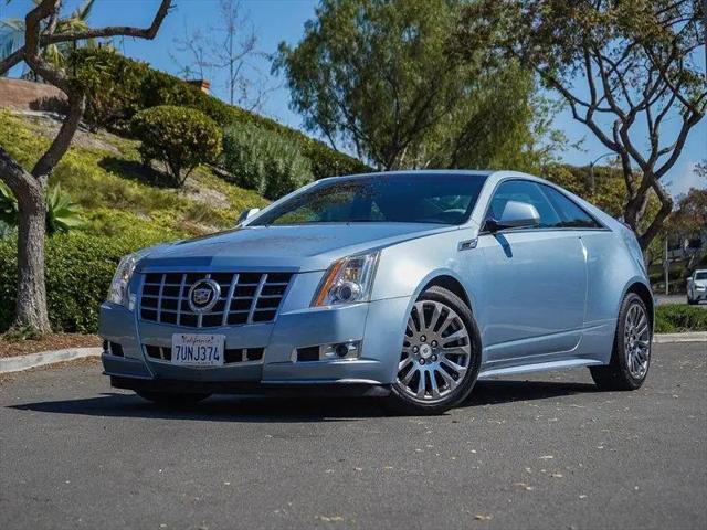 2013 Cadillac CTS Performance for sale in San Juan Capistrano, CA