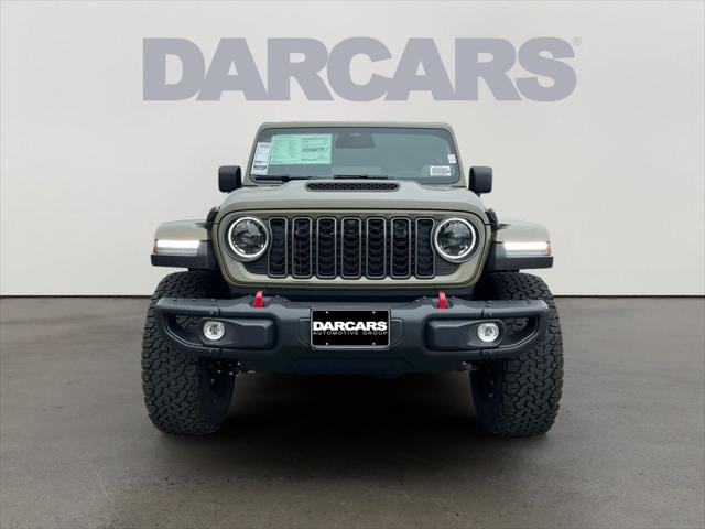 2026 Jeep Wrangler WRANGLER 4-DOOR RUBICON X 2026 Jeep Wrangler WRANGLER 4-DOOR RUBICON X