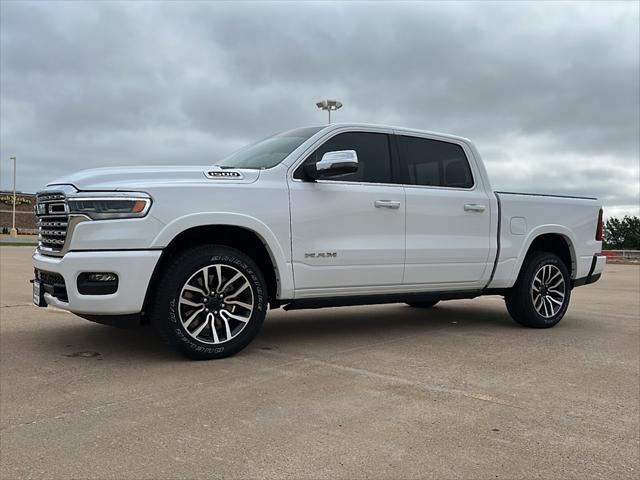 2026 Ram 1500 Limited Longhorn Crew Cab 4x4 5'7" Box for sale in Kingfisher, OK