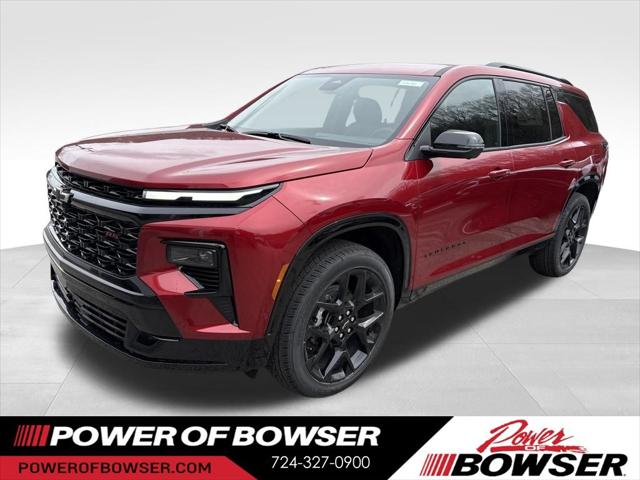2026 Chevrolet Traverse AWD RS for sale in Monroeville, PA