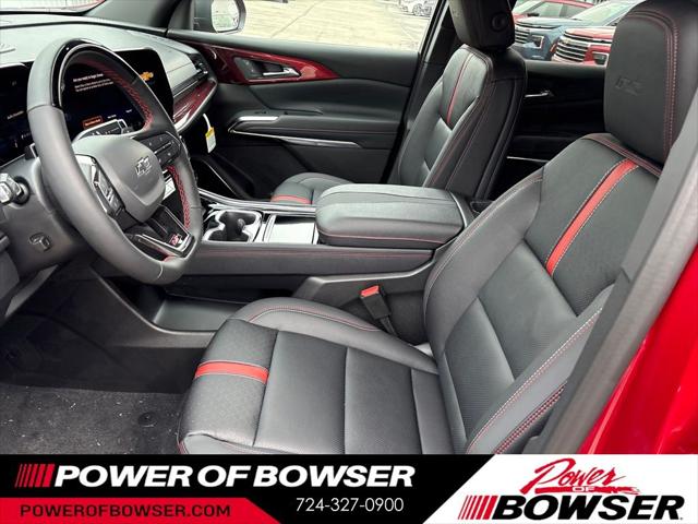2026 Chevrolet Traverse AWD RS
