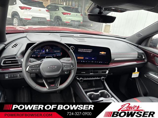 2026 Chevrolet Traverse AWD RS