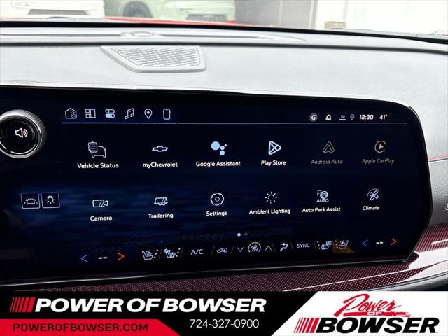 2026 Chevrolet Traverse AWD RS