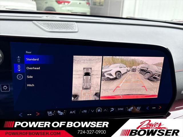 2026 Chevrolet Traverse AWD RS