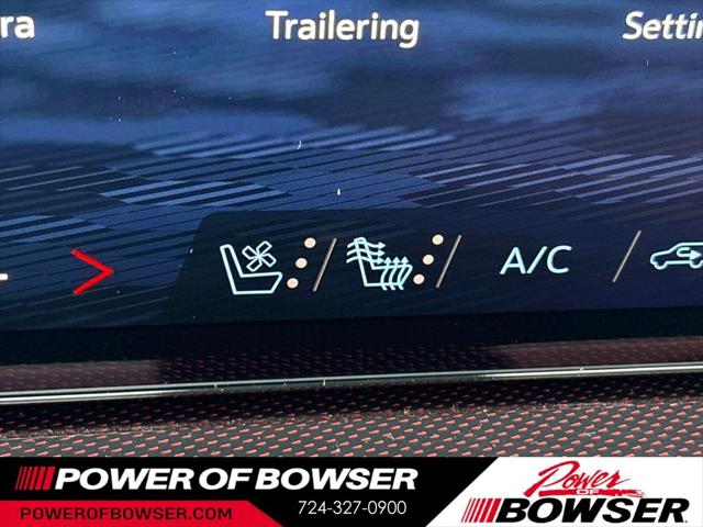 2026 Chevrolet Traverse AWD RS