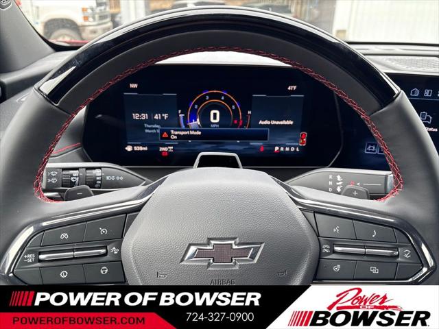 2026 Chevrolet Traverse AWD RS
