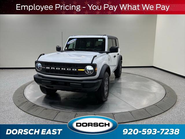 2026 Ford Bronco Big Bend for sale in Green Bay, WI