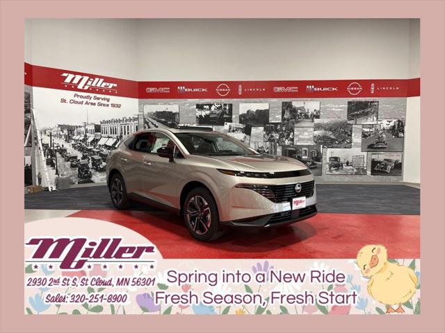 2026 Nissan Murano SL for sale in Saint Cloud, MN