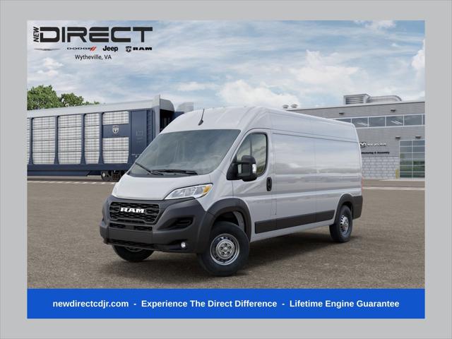 2026 RAM Ram ProMaster RAM PROMASTER 3500 TRADESMAN CARGO VAN HIGH ROOF 159 WB 2026 RAM Ram ProMaster RAM PROMASTER 3500 TRADESMAN CARGO VAN HIGH ROOF 159 WB