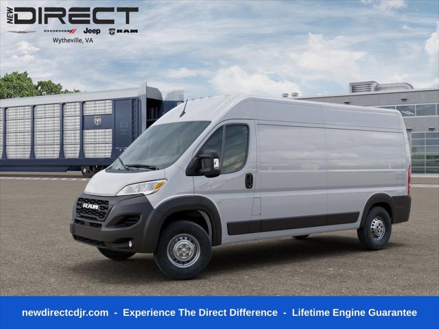 2026 RAM Ram ProMaster RAM PROMASTER 3500 TRADESMAN CARGO VAN HIGH ROOF 159 WB 2026 RAM Ram ProMaster RAM PROMASTER 3500 TRADESMAN CARGO VAN HIGH ROOF 159 WB
