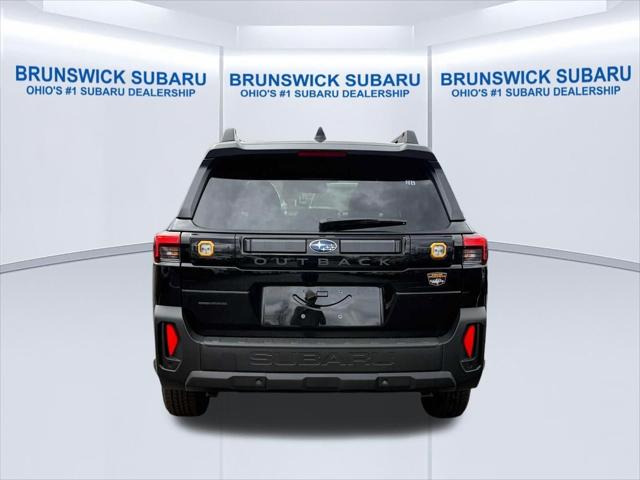 2026 Subaru Outback Wilderness
