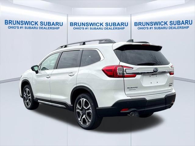 2026 Subaru Ascent Touring 7-Passenger