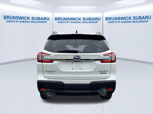 2026 Subaru Ascent Touring 7-Passenger