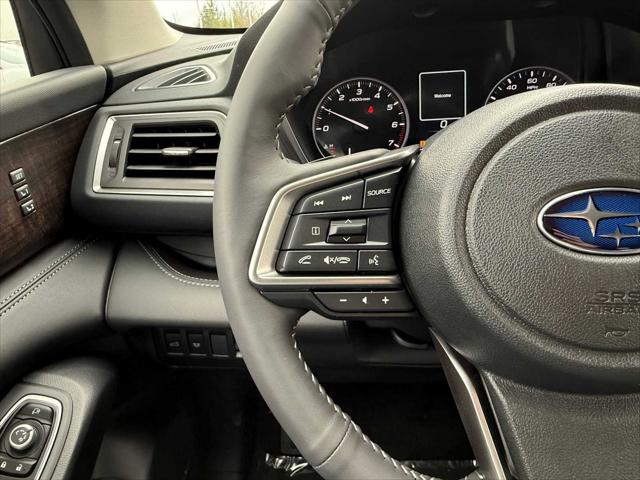 2026 Subaru Ascent Touring 7-Passenger