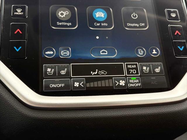 2026 Subaru Ascent Touring 7-Passenger