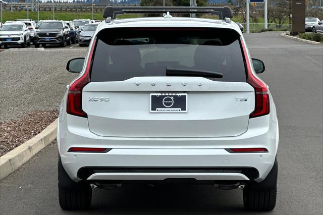 2026 Volvo XC90 Plug-In Hybrid Ultra Dark Theme, T8 AWD, Electric/Gasoline, 7 Seats