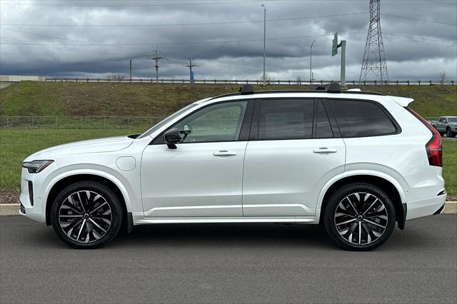 2026 Volvo XC90 Plug-In Hybrid Ultra Dark Theme, T8 AWD, Electric/Gasoline, 7 Seats