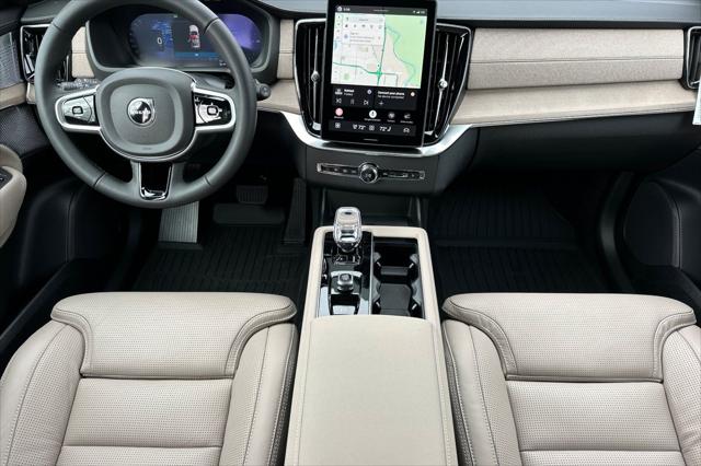 2026 Volvo XC90 Plug-In Hybrid Ultra Dark Theme, T8 AWD, Electric/Gasoline, 7 Seats