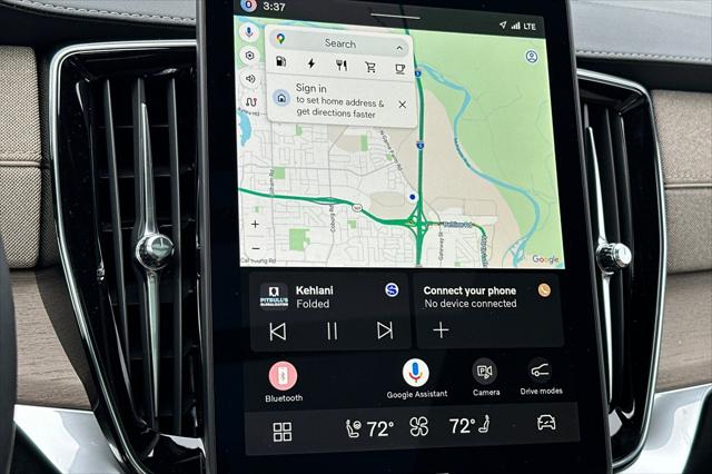 2026 Volvo XC90 Plug-In Hybrid Ultra Dark Theme, T8 AWD, Electric/Gasoline, 7 Seats
