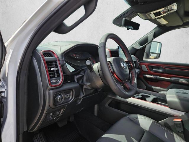 2026 RAM Ram 1500 RAM 1500 REBEL CREW CAB 4X4 57 BOX