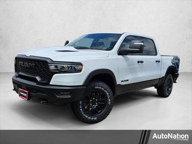 2026 RAM Ram 1500 RAM 1500 REBEL CREW CAB 4X4 57 BOX