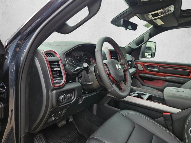 2026 Ram 1500 Rebel Crew Cab 4x4 5'7" Box