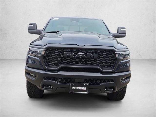 2026 Ram 1500 Rebel Crew Cab 4x4 5'7" Box