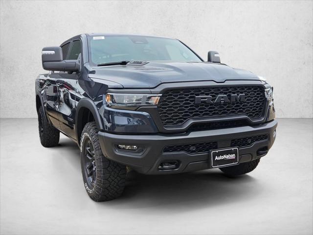 2026 Ram 1500 Rebel Crew Cab 4x4 5'7" Box