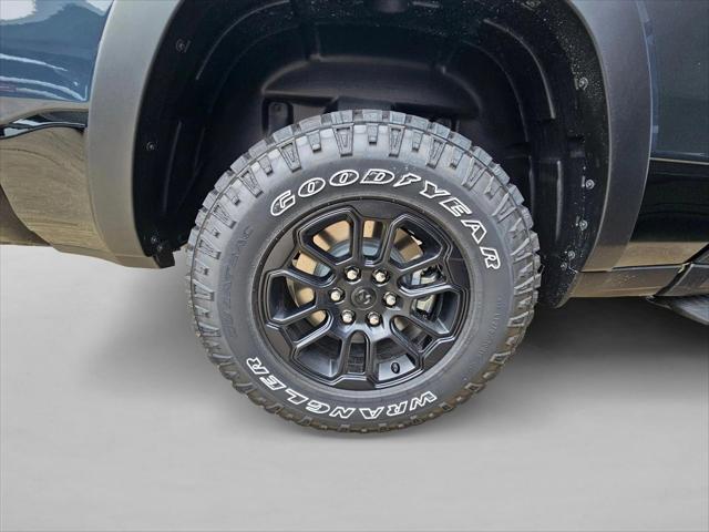 2026 Ram 1500 Rebel Crew Cab 4x4 5'7" Box