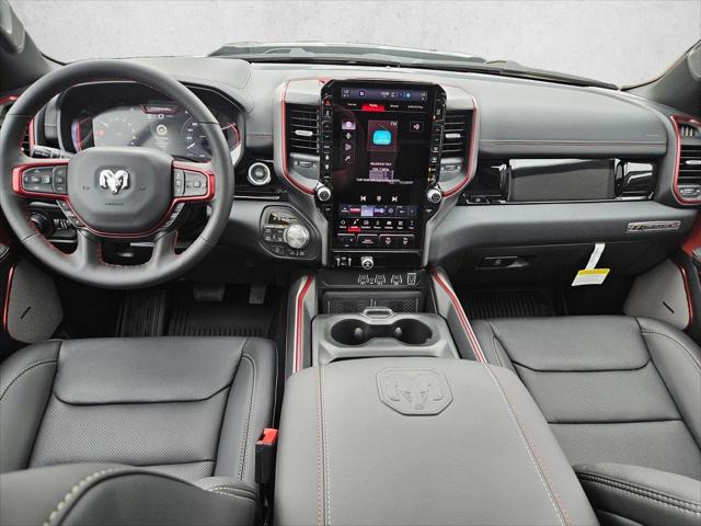 2026 Ram 1500 Rebel Crew Cab 4x4 5'7" Box