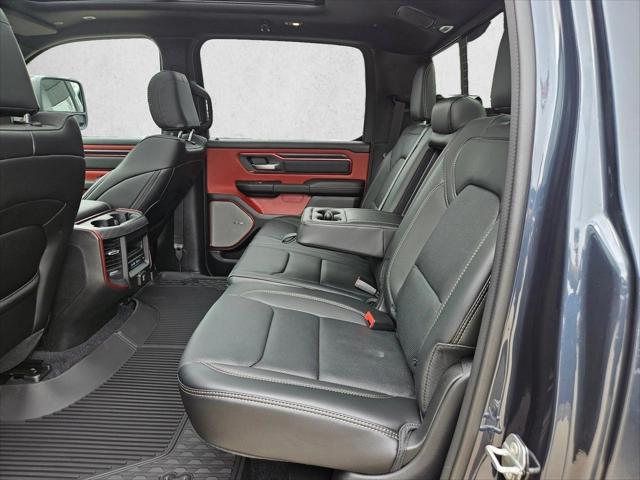 2026 Ram 1500 Rebel Crew Cab 4x4 5'7" Box