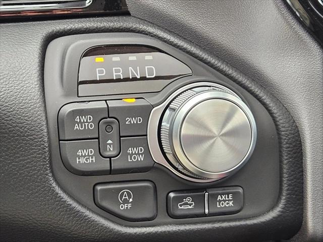 2026 Ram 1500 Rebel Crew Cab 4x4 5'7" Box