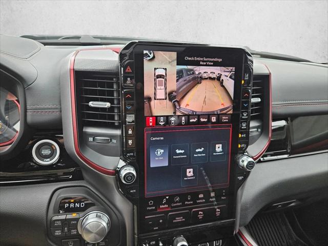 2026 Ram 1500 Rebel Crew Cab 4x4 5'7" Box