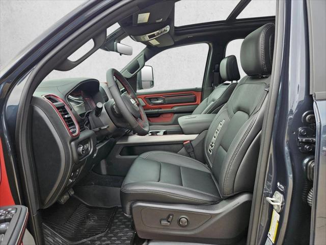 2026 Ram 1500 Rebel Crew Cab 4x4 5'7" Box