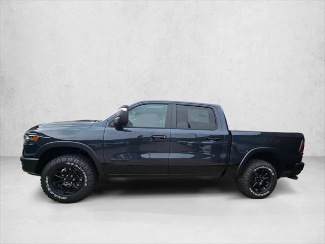 2026 Ram 1500 Rebel Crew Cab 4x4 5'7" Box