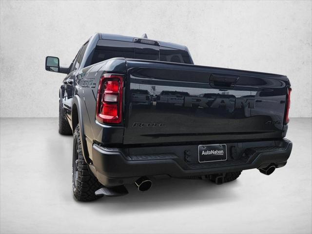 2026 Ram 1500 Rebel Crew Cab 4x4 5'7" Box