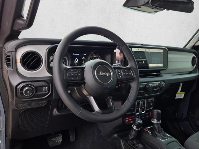 2026 Jeep Wrangler WRANGLER 4-DOOR WILLYS 2026 Jeep Wrangler WRANGLER 4-DOOR WILLYS