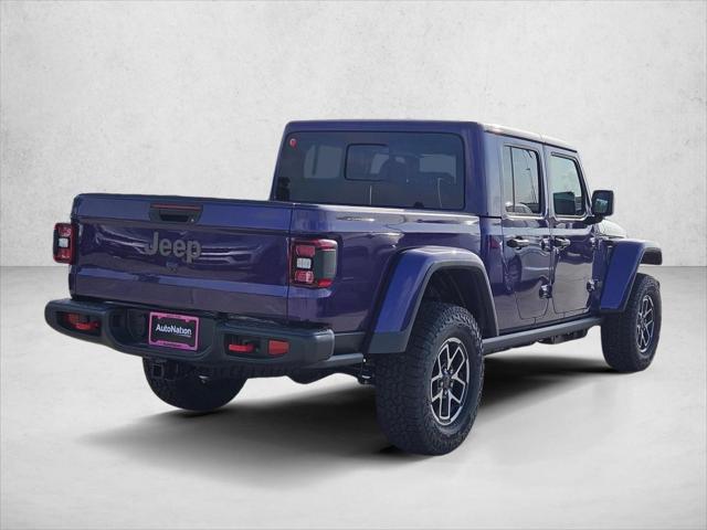 2026 Jeep Gladiator GLADIATOR RUBICON 4X4