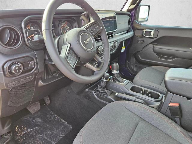 2026 Jeep Gladiator GLADIATOR RUBICON 4X4
