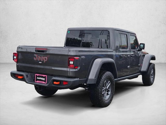 2026 Jeep Gladiator GLADIATOR MOJAVE 4X4